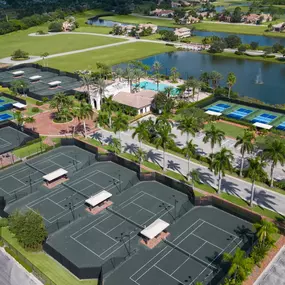 Experience a Swim & Racquet Club like never before
