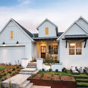 Diverse architectural styles to choose from