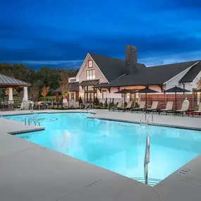 Resort-style luxury living