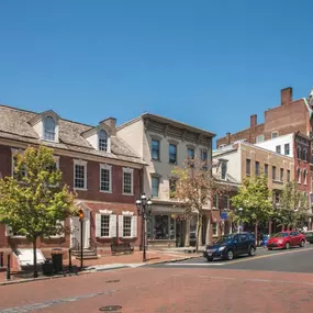 Main Street in Bethlehem