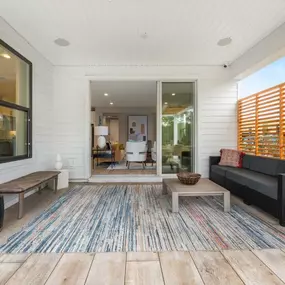 Seamless indoor-outdoor living spaces