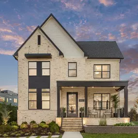 Florin Contemporary Exterior