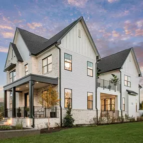 Florin Contemporary Exterior