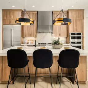 Florin gourmet kitchen