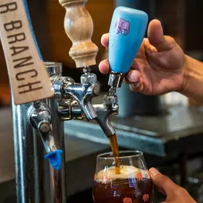 Take part in the exciting nightlife nearby