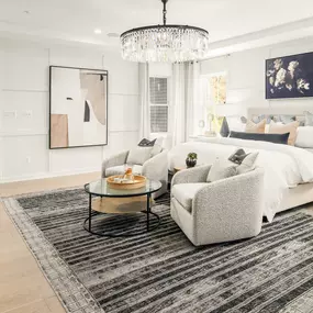 Fairlane spacious primary bedroom suite