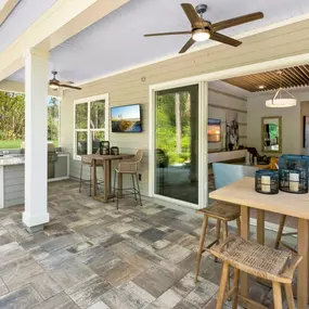 Seamless indoor-outdoor living spaces
