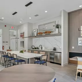 Take advantage of indoor gathering spaces