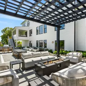 Gorgeous outdoor living options