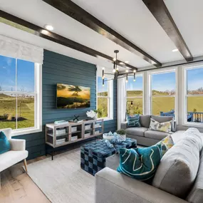 Open-concept homes designed for the way you live