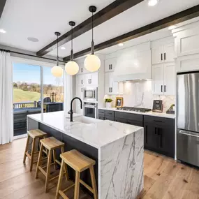Low-maintenance townhomes