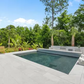 Seamless Indoor/Outdoor Living