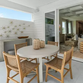 Seamless indoor-outdoor living spaces