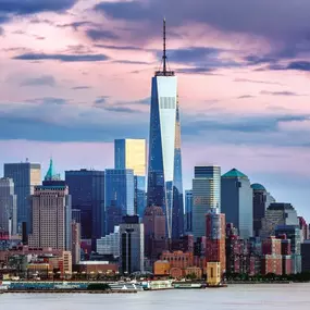 Ideally located just 22 miles from Manhattan