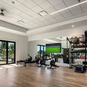 Multipurpose movement studio