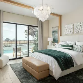 Luxurious primary bedrooms for ultimate relaxation