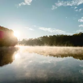Direct access to Griffith Lakes