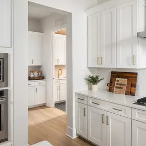 Incredible kitchen details