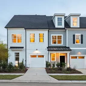 Townhomes available here too