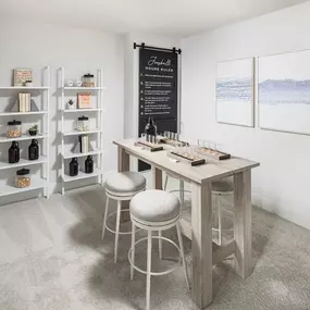 Flex rooms with endless possibilities