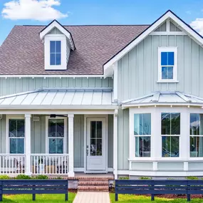 Osman Farmhouse Home Design