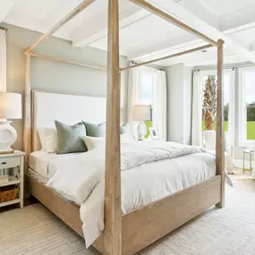 Private guest spaces perfect for friends and family