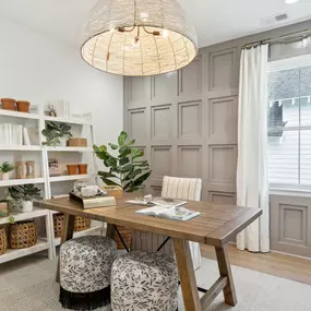 Flexible loft with plenty of room for hobbies