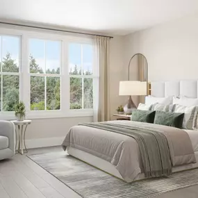 Mohonk Elite home design offers first-floor primary bedroom suites