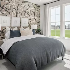 Sully secondary bedroom