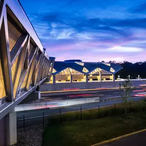 Within walking distance to Metro Station