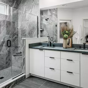 Sully primary bathroom