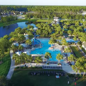 Robust Nocatee Amenities