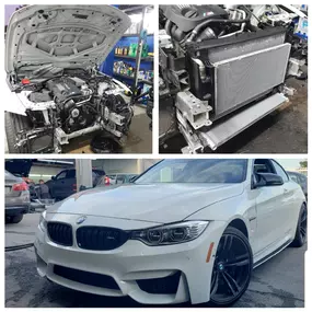 Bild von Pristine Collision Center Montebello