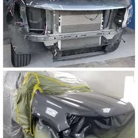 Bild von Pristine Collision Center Montebello