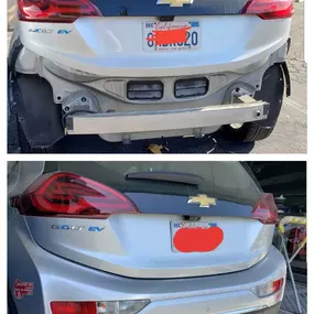 Bild von Pristine Collision Center Montebello