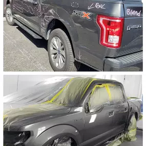 Bild von Pristine Collision Center Montebello