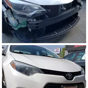 Bild von Pristine Collision Center Montebello