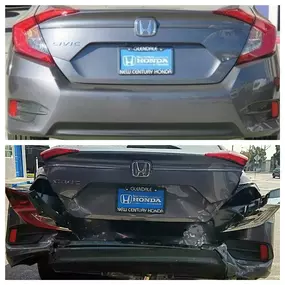Bild von Pristine Collision Center Montebello