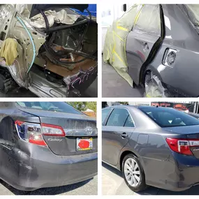 Bild von Pristine Collision Center Montebello