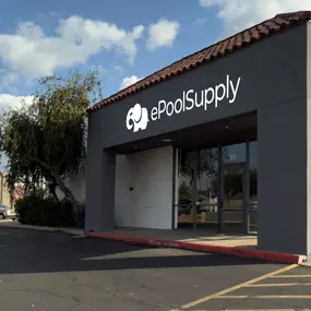ePoolSupply Chandler store exterior