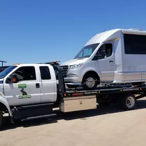 Bild von Freeway Towing & Storage