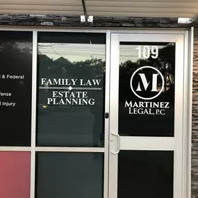 Martinez Legal, P.C.'s Office