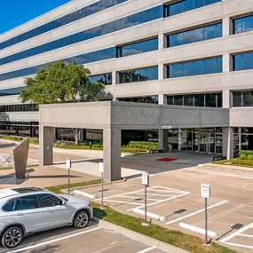 Exterior of our agency!