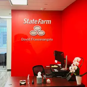 Interior of our agency!