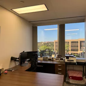 Interior of our agency!