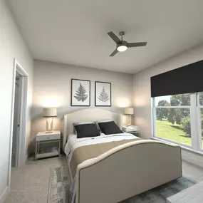 Bedroom