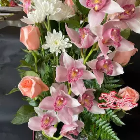 Rainbow Flowers Fullerton - Arreglos florales personalizados