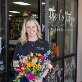 The Cottage Flowers and Gifts Photos