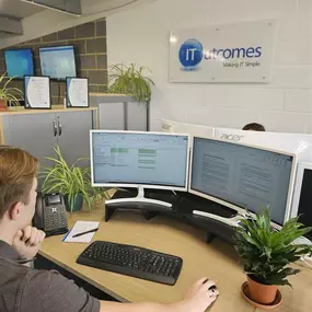 Bild von IT Outcomes - IT Support Kent