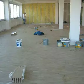 Parkettverlegung - Mayerhanser Meisterbetrieb Parkett und Bodenbeläge | München